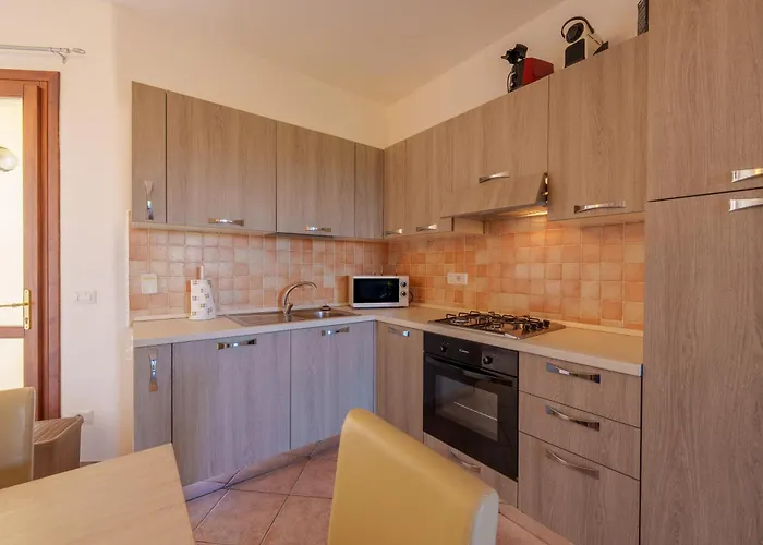 Apartamento Melograno *