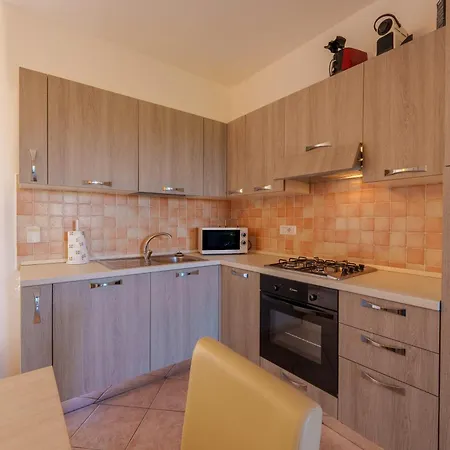 Apartmán Melograno *